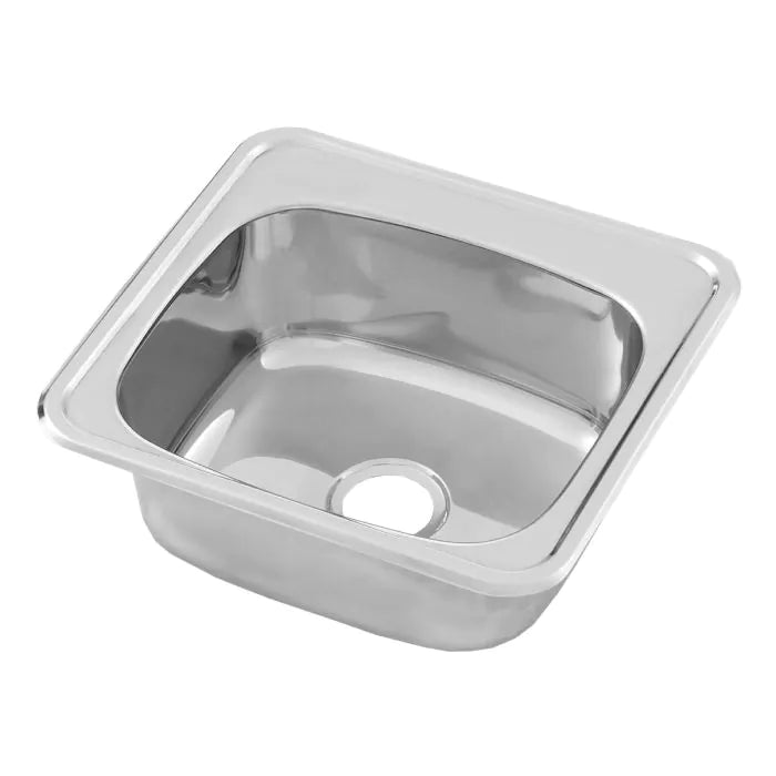 3monkeez HBF Inset Stainless Steel Bar Sink