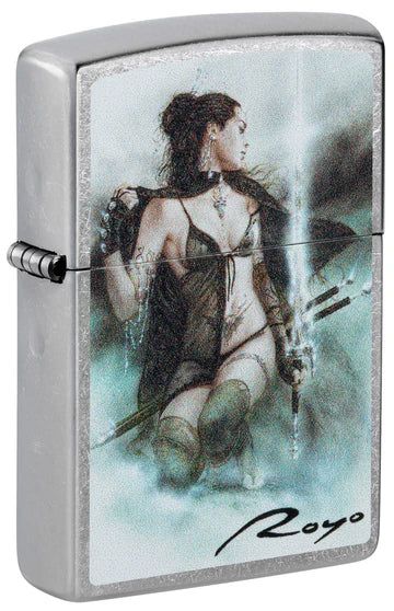 99962 - Zippo Luis Royo