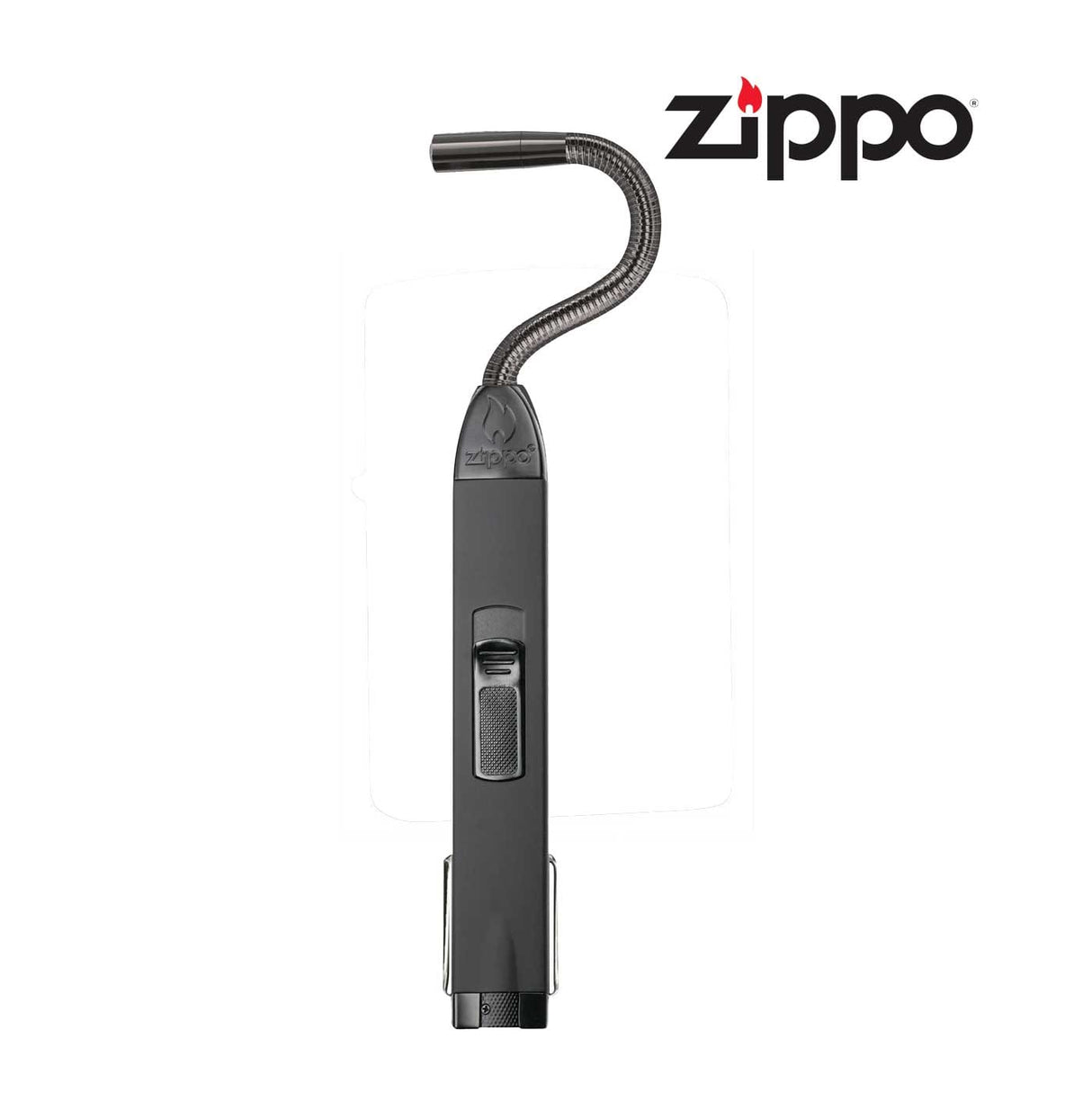 99910 - Zippo Flex Neck Black Unfilled