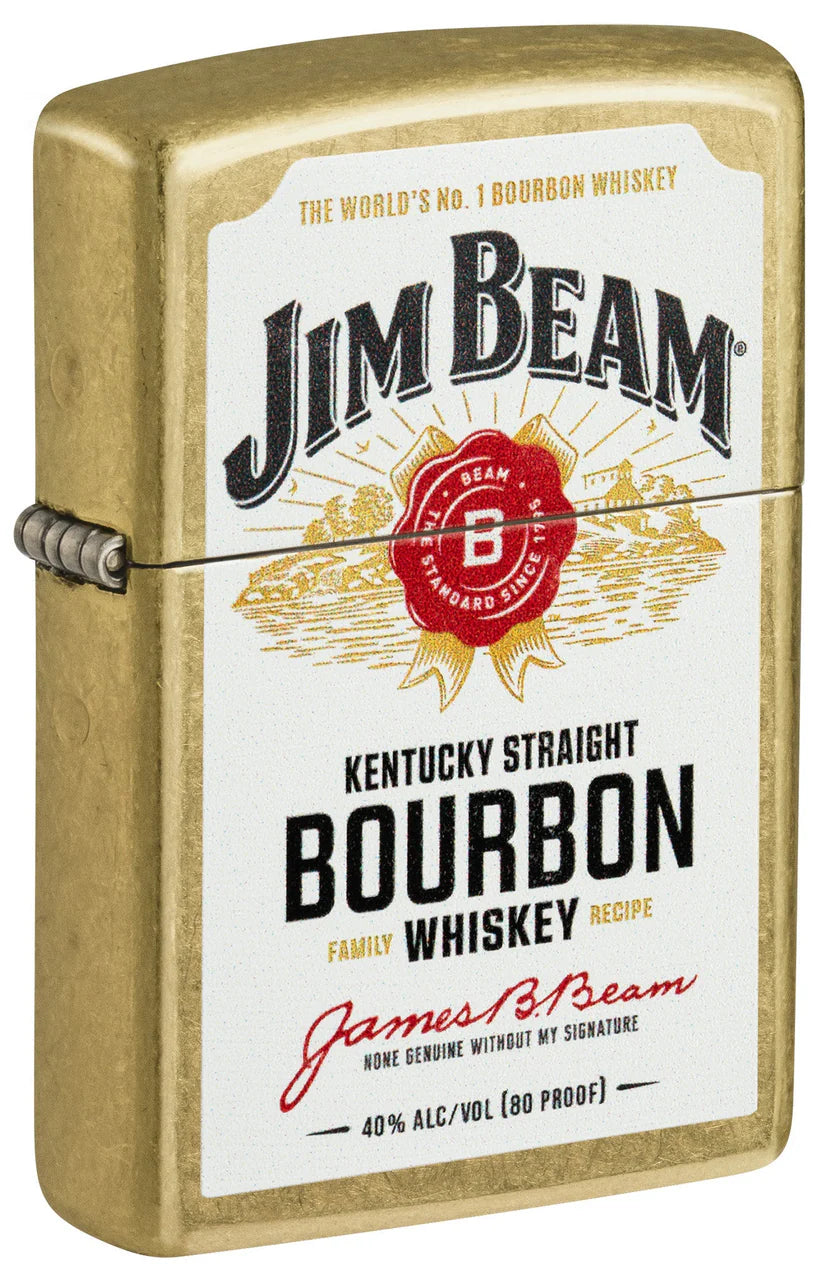 96305 - Zippo Jim Beam