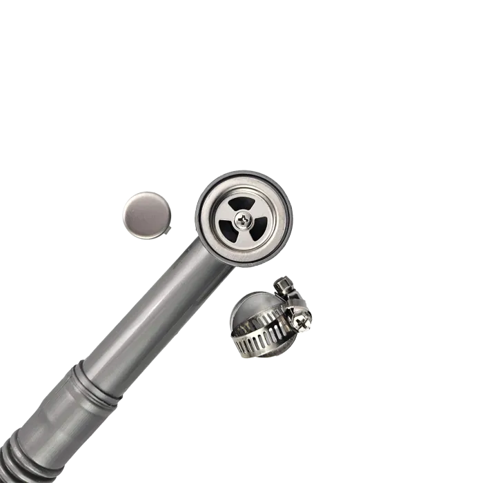 3monkeez OFK2 Overflow Kit