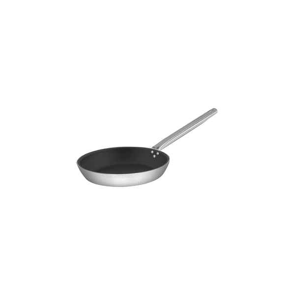 Frypan-Alum., Non-Stick, 18/10 Handle, 200X38Mm