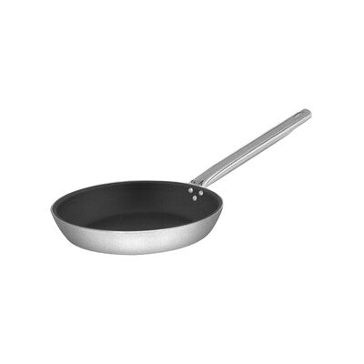 Non-Stick Aluminum Frypan with 18/10 Stainless Steel Handle (20cm, 24cm, 26cm, 28cm, 32cm)