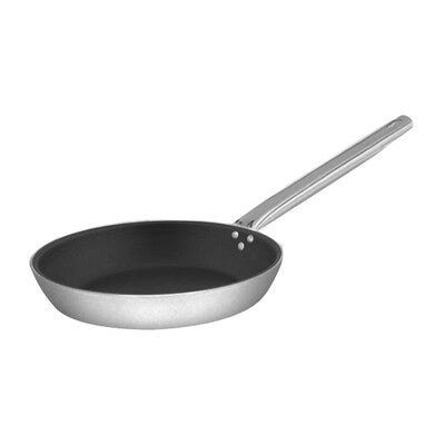 Non-Stick Aluminum Frypan with 18/10 Stainless Steel Handle (20cm, 24cm, 26cm, 28cm, 32cm)