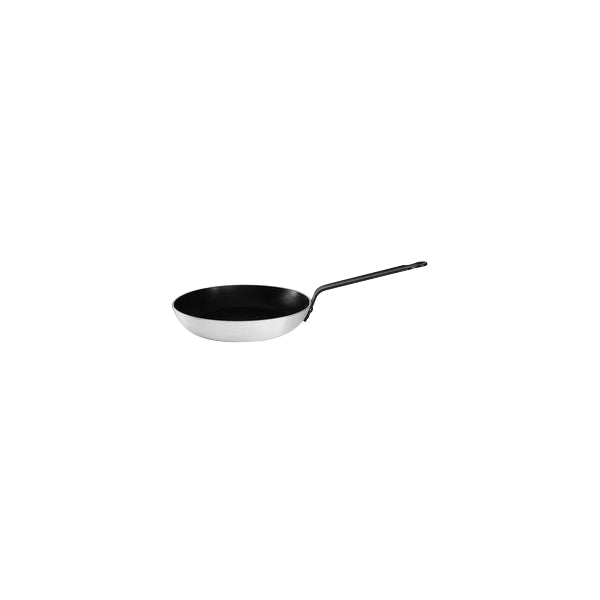 Frypan-Alum., Induction Base, Non-Stick, 200X40Mm