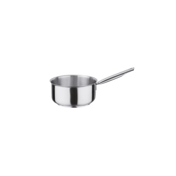 Saucepan-18/10, No Cover 160X75Mm/1.5Lt