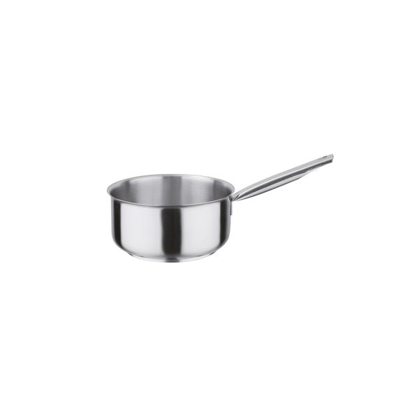 Saucepan-18/10, No Cover 180X90Mm/2.3Lt