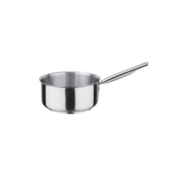 Saucepan-18/10, No Cover 200X100Mm/3.1Lt