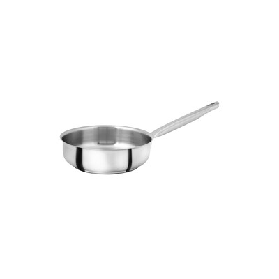 Pujadas 18/10 Stainless Steel Saute Pan without Lid (1.9L - 4.7L | 20cm - 32cm)