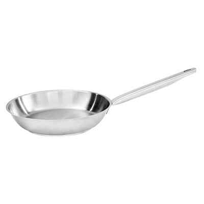 Pujadas 18/10 Stainless Steel Frypan without Lid (18cm - 40cm)