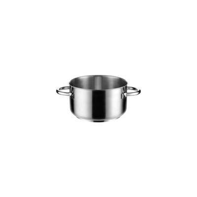 Pujadas 18/10 Stainless Steel Boiler and Saucepot without Lid (4.0L - 31.4L | 20cm - 40cm)