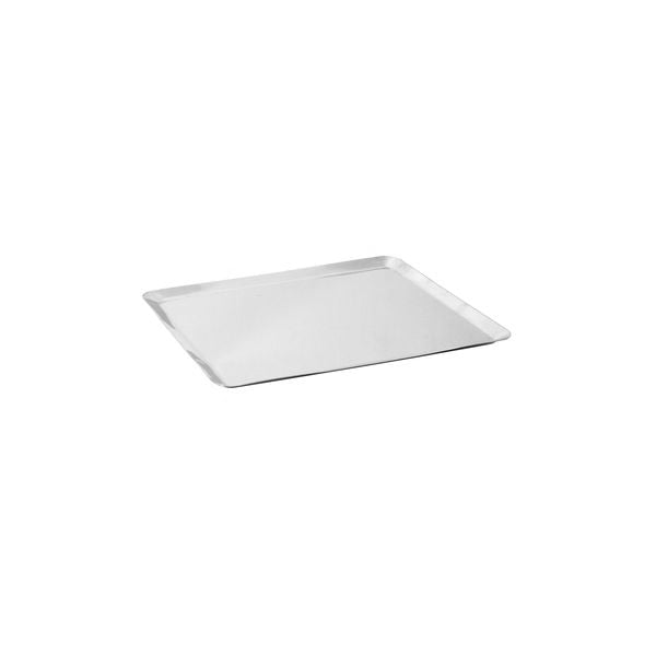 Rect. Display/Pastry Tray-18/10, 300x260mm