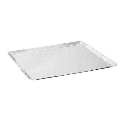 Pujadas 18/10 Stainless Steel Rectangular Display and Pastry Trays