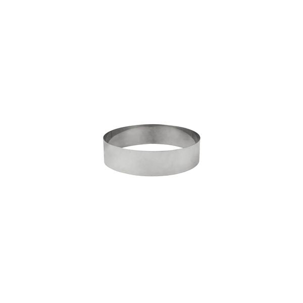 Tart Ring-18/10, 160x45mm