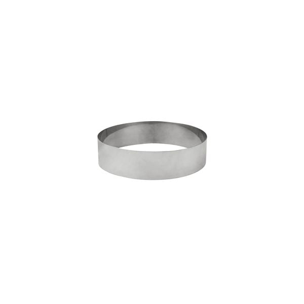 Tart Ring-18/10, 180x45mm