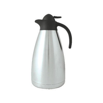 Stainless Steel Double Wall Vacuum Insulated Jug (1.0L, 1.5L, 2.0L)