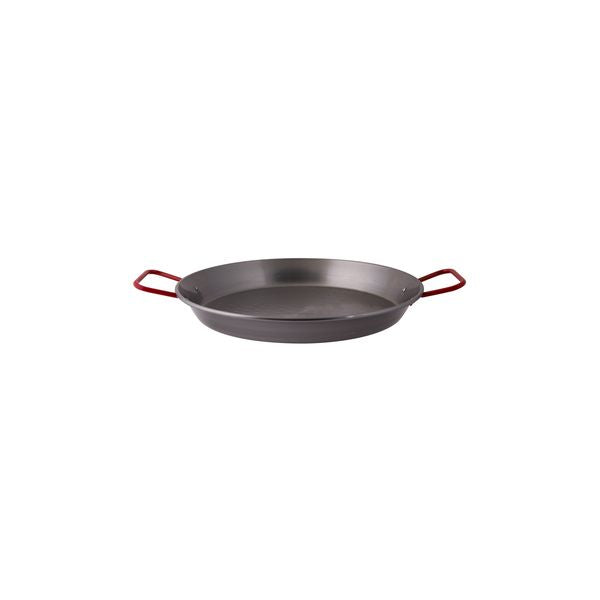 Paella Pan-Black Steel, 340mm