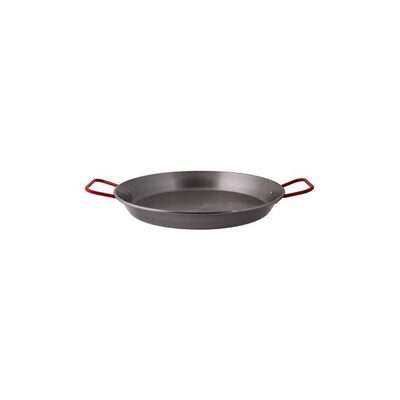 Pujadas Black Steel Paella Pan (20cm - 80cm)