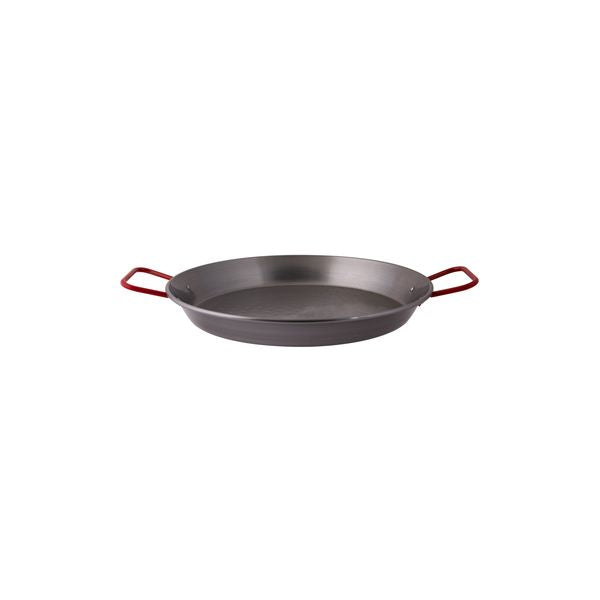 Paella Pan-Black Steel, 420mm