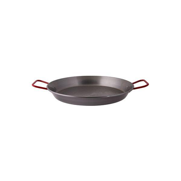 Paella Pan-Black Steel, 550mm