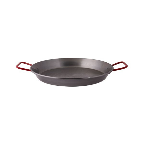 Paella Pan-Black Steel, 650mm