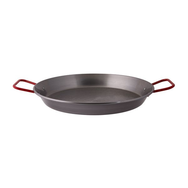 Paella Pan-Black Steel, 800mm