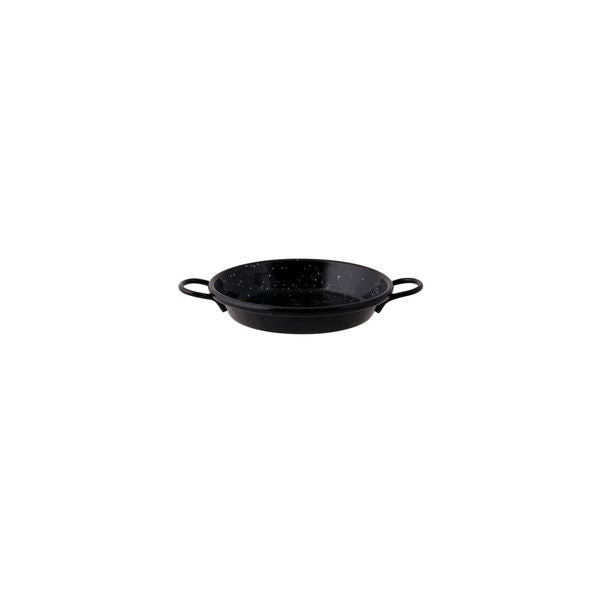 Paella Pan-Enamelled, 100mm