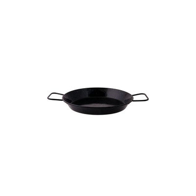 Pujadas Enamelled Steel Paella Pan (10cm - 50cm)