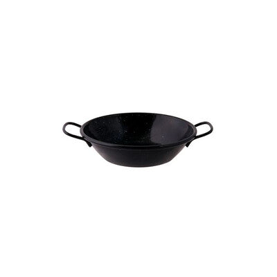Pujadas Enamelled Deep Paella Pan (14cm - 40cm)