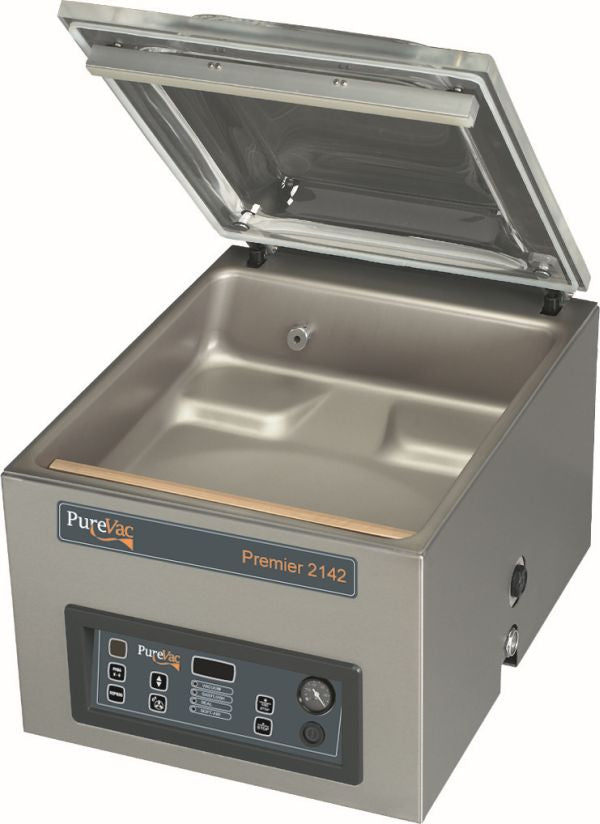 PREMIER2142 - Purevac PREMIER2142 Benchtop Vacuum Sealer