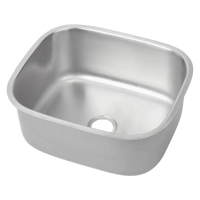 PB08 - 3monkeez PB08 Pressed Sink Bowl 350x250x170