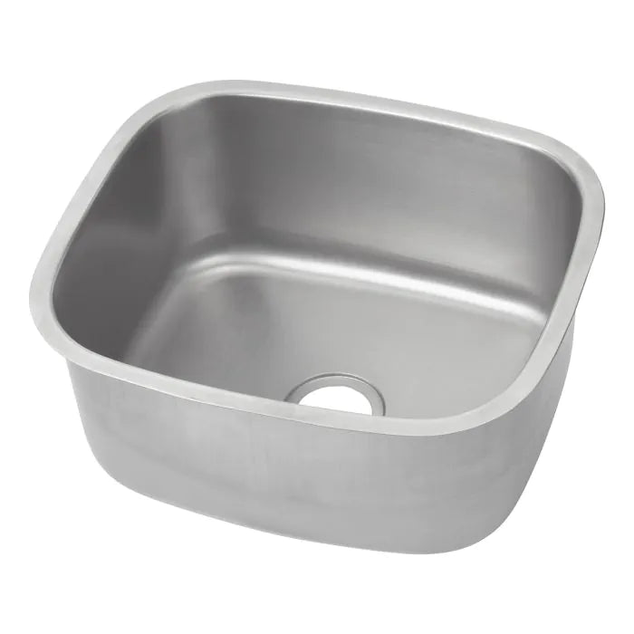 3monkeez PB14 Pressed Sink Bowl 400x340x200