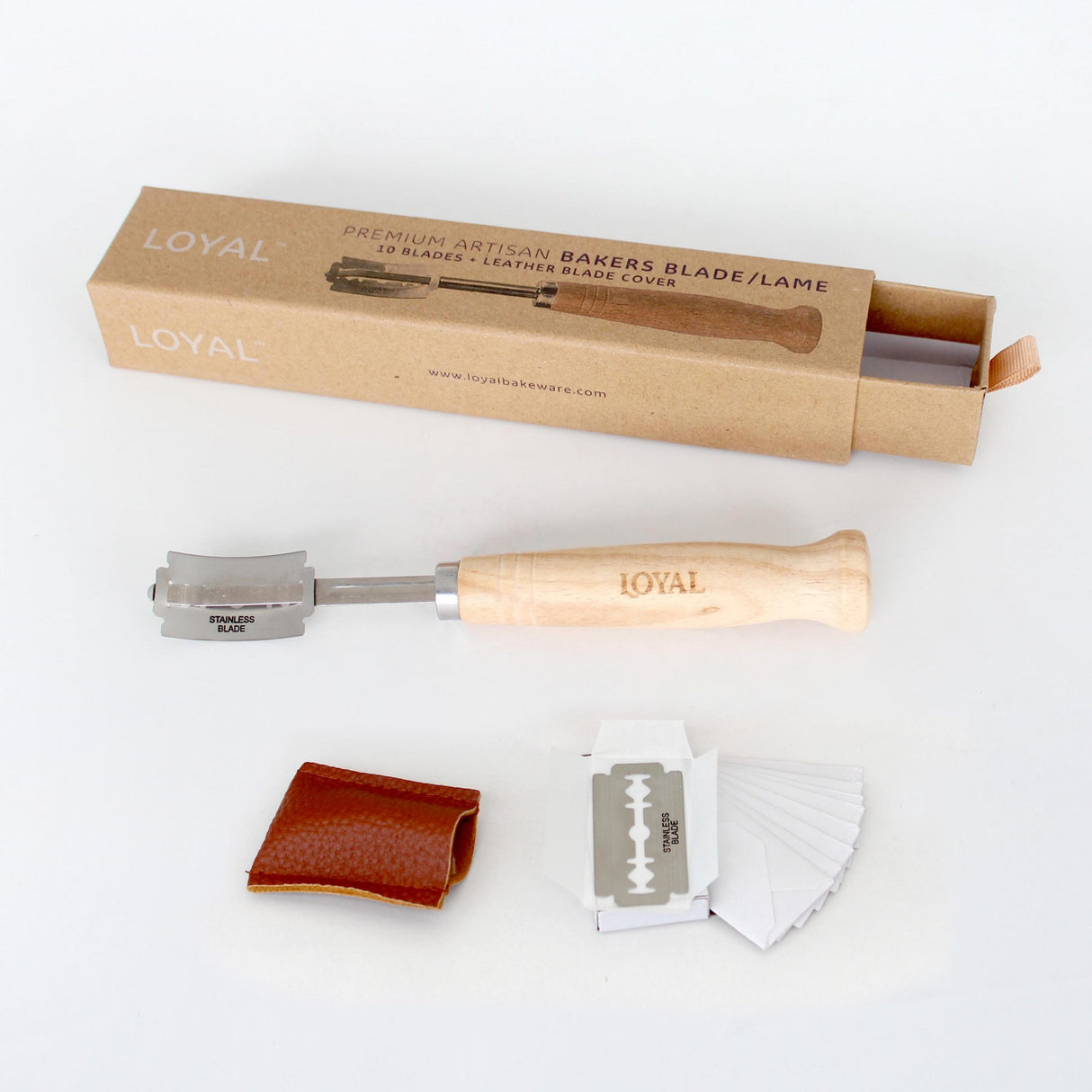 ARTISAN BAKERS KNIFE/LAME