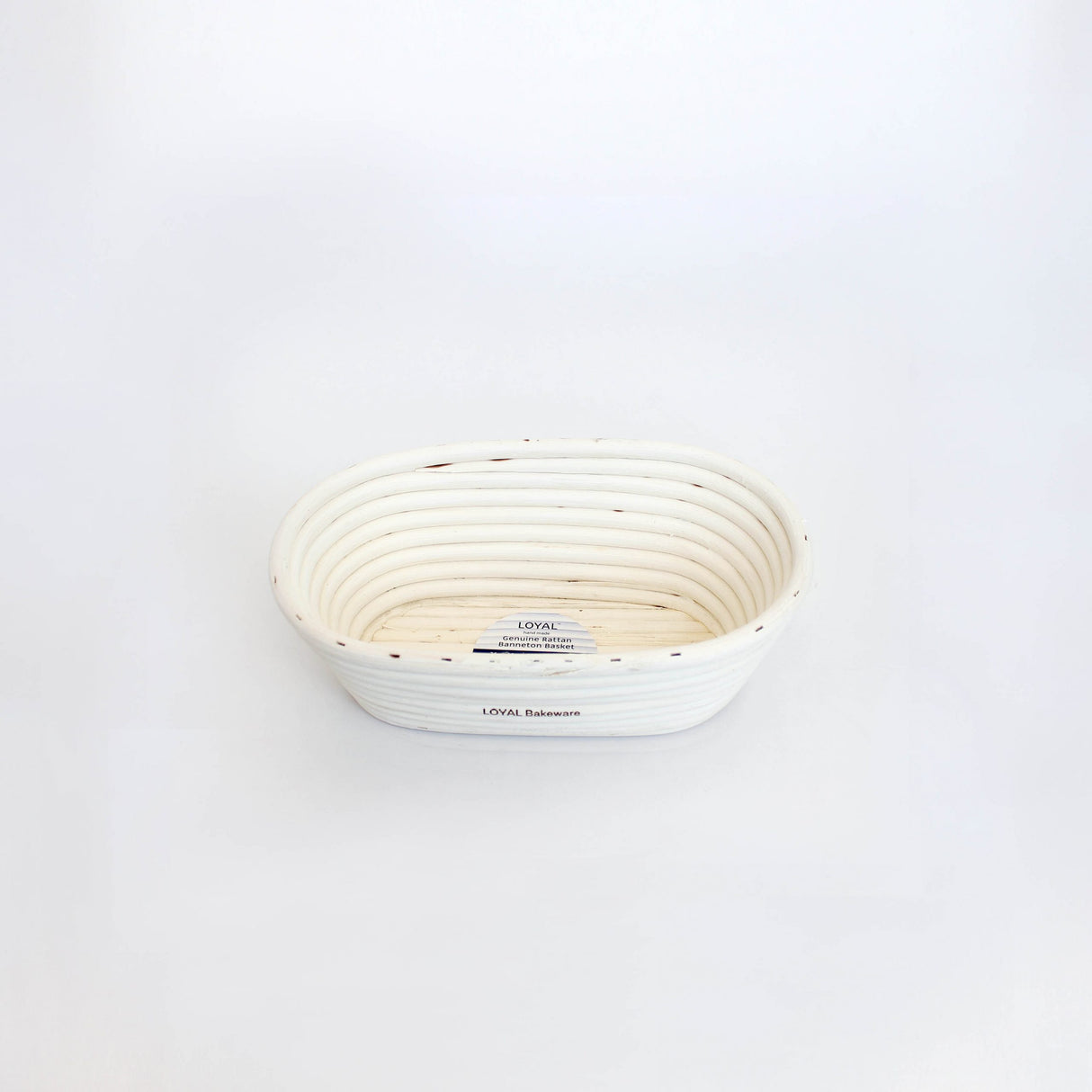 500-750g BANNETON OVAL 24x14cm
