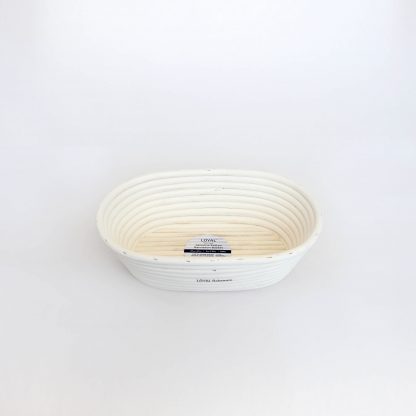 PBRO27 - Banneton Oval 1-1.25kg (27x17cm)