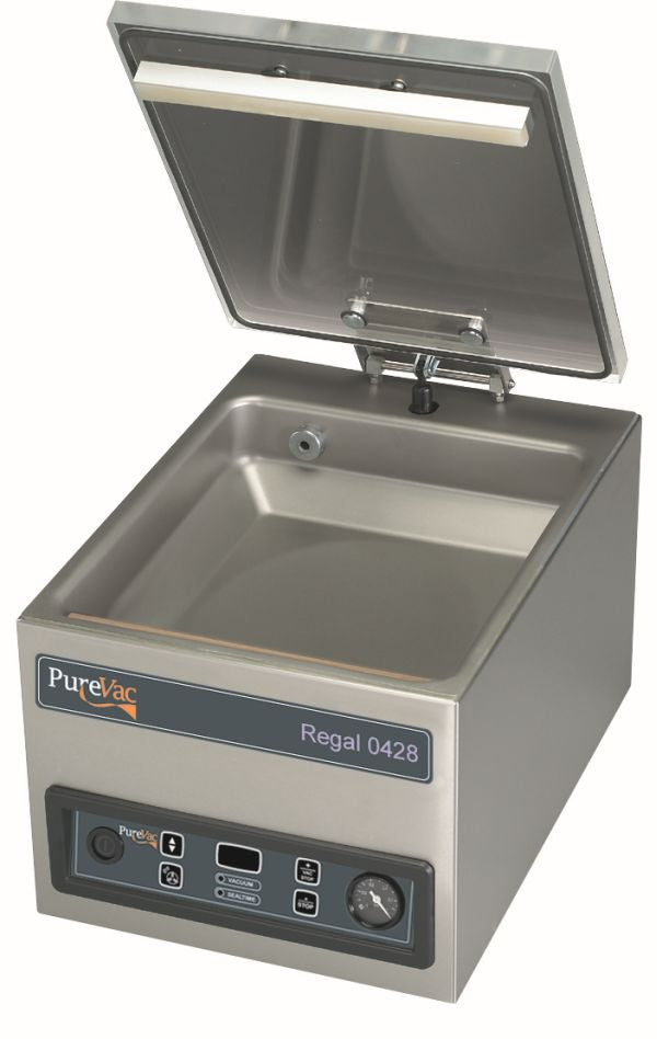 REGAL0428 - Purevac REGAL0428 Benchtop Vacuum Sealer