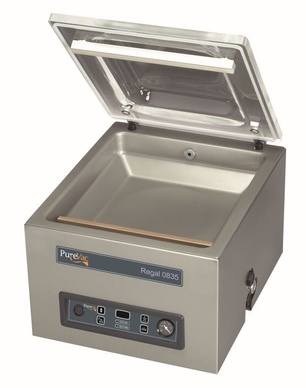 REGAL0835 - Purevac REGAL0835 Benchtop Vacuum Sealer