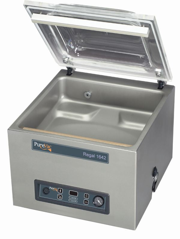 REGAL1642 - Purevac REGAL1642 Benchtop Vacuum Sealer