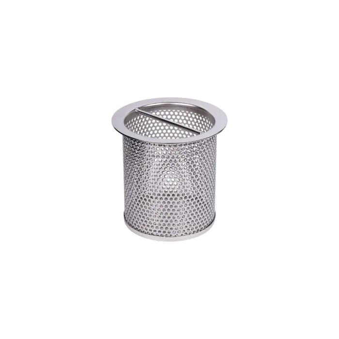 3monkeez FW-BASKET-150 Removable Strainer for FW Range I 304 Grade Stainless Steel