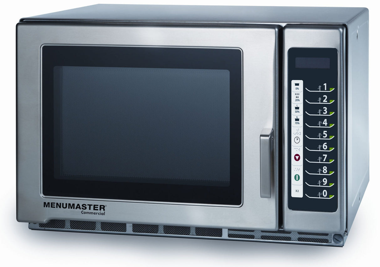 RFS518TS - Menumaster RFS518TS Medium Duty Microwave 1800W