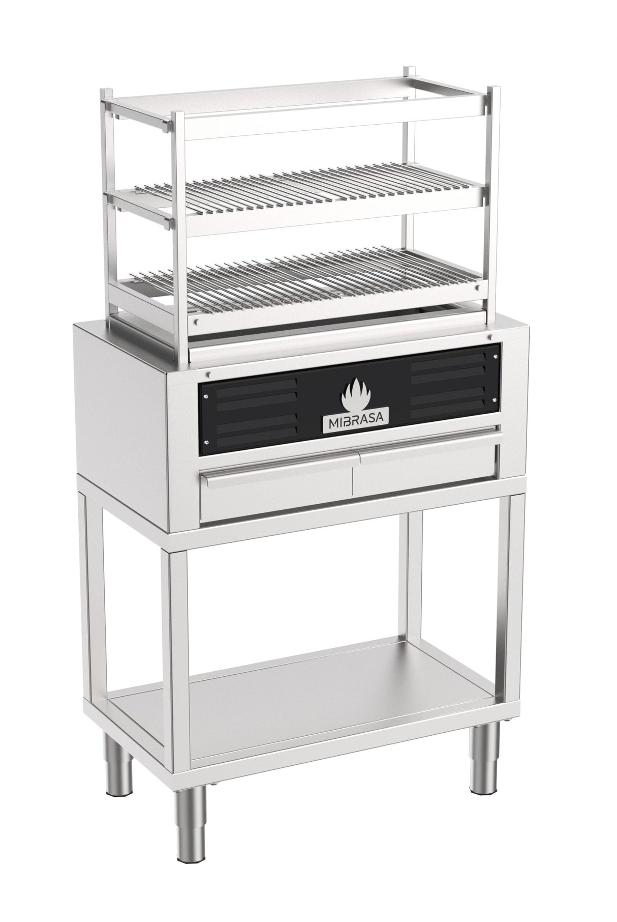 Mibrasa RM80 ROBATAYAKI 3 Tiers Charcoal Grill