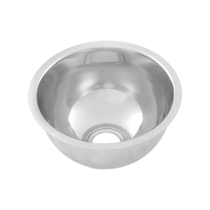 3monkeez RB300 Round Pressed Sink Bowl (300x165)