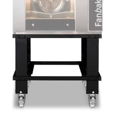 Moretti Serie F S80 Oven Stand with Castors