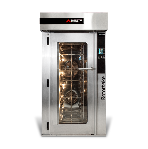 Moretti Forni R14E Electric Convection Oven 5 Trays