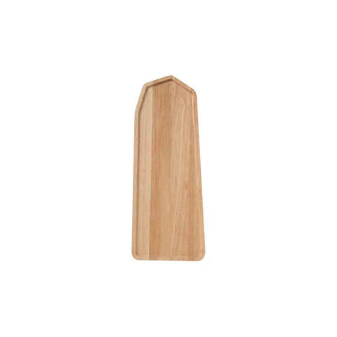 SR50756 - Stanley Rogers Rectangular Serving Platter Irregular Wood 50