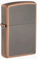 93839 - Zippo Rustic Bronze