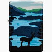 97483 - Zippo Deer Landscape Design