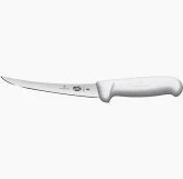 Boning Knife, Straight Wide 15cm - White