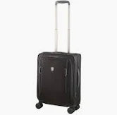605402 - Werks Traveler 6.0 Softside Global Carry-On Black