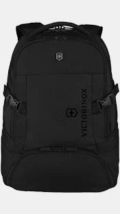 611419 - Vx Sport EVO Deluxe 16" Laptop Backpack Black